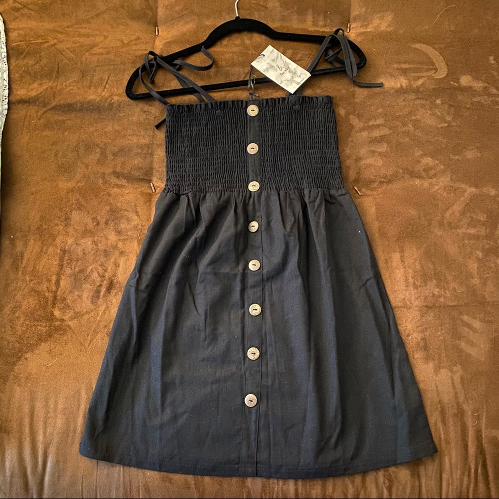 Little black dress